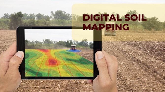 Digital Soil Mapping